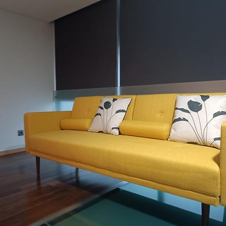 Appartamento Flor De Sal Loft Aveiro Esterno foto