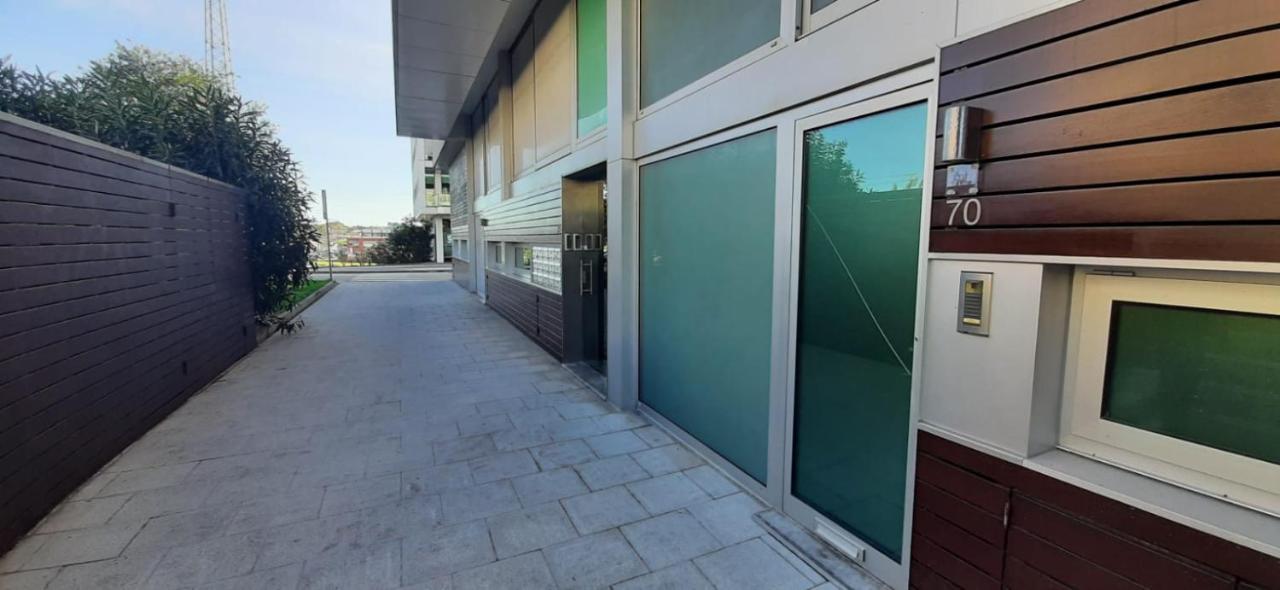Appartamento Flor De Sal Loft Aveiro Esterno foto