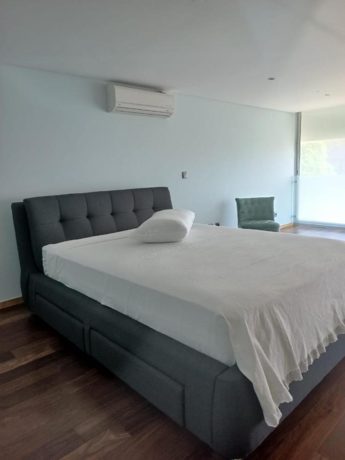 Appartamento Flor De Sal Loft Aveiro Esterno foto
