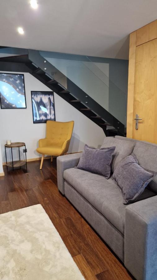 Appartamento Flor De Sal Loft Aveiro Esterno foto