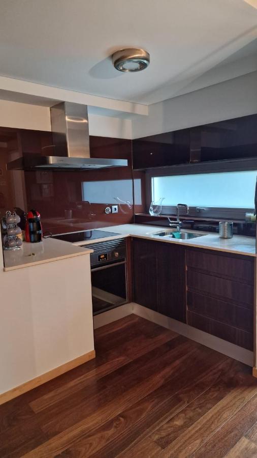 Appartamento Flor De Sal Loft Aveiro Esterno foto