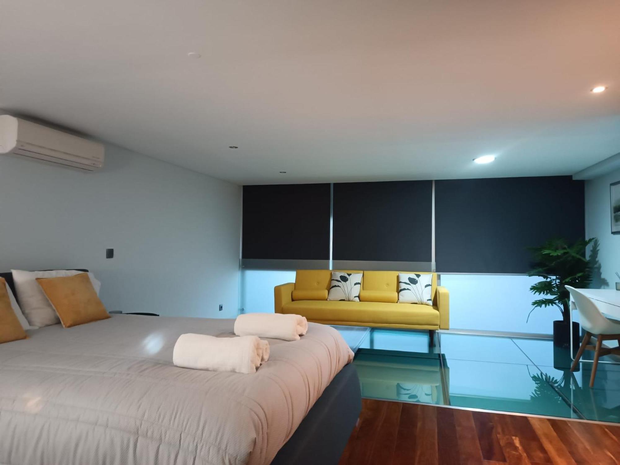 Appartamento Flor De Sal Loft Aveiro Esterno foto