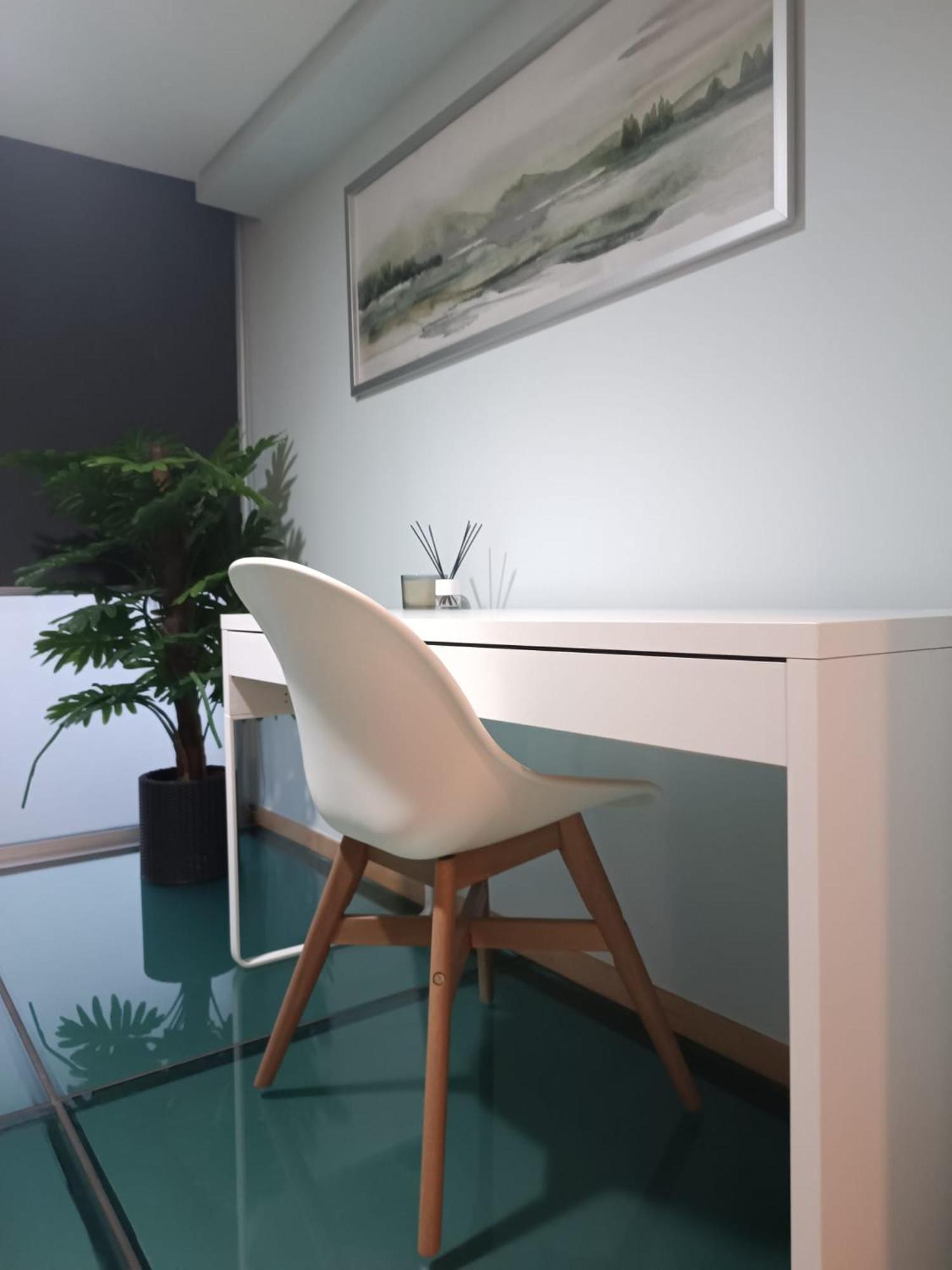 Appartamento Flor De Sal Loft Aveiro Esterno foto